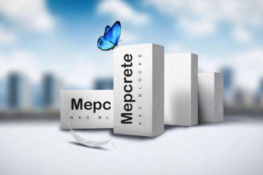 Mepcrete AAC Blocks