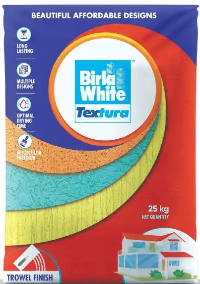 Textura Trowel Finish
