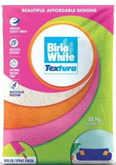 Textura Roller Finish