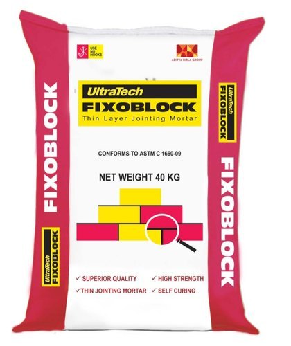 UltraTech Fixoblock